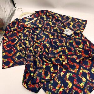 New With Tags LuLaRoe Lindsay kimono styled cardigan in medium (10-18)